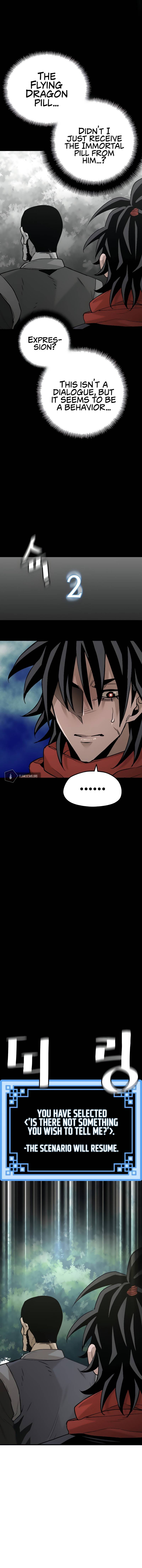 Murim RPG Simulation chapter 12 page 25