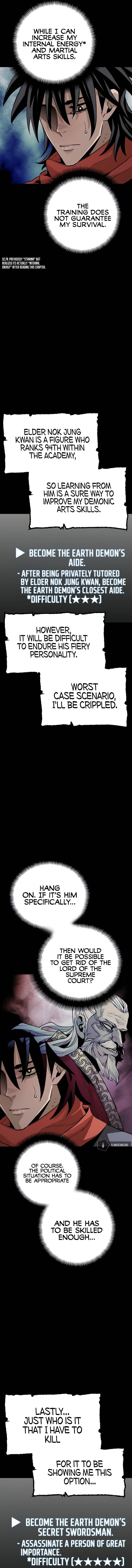 Murim RPG Simulation chapter 12 page 4