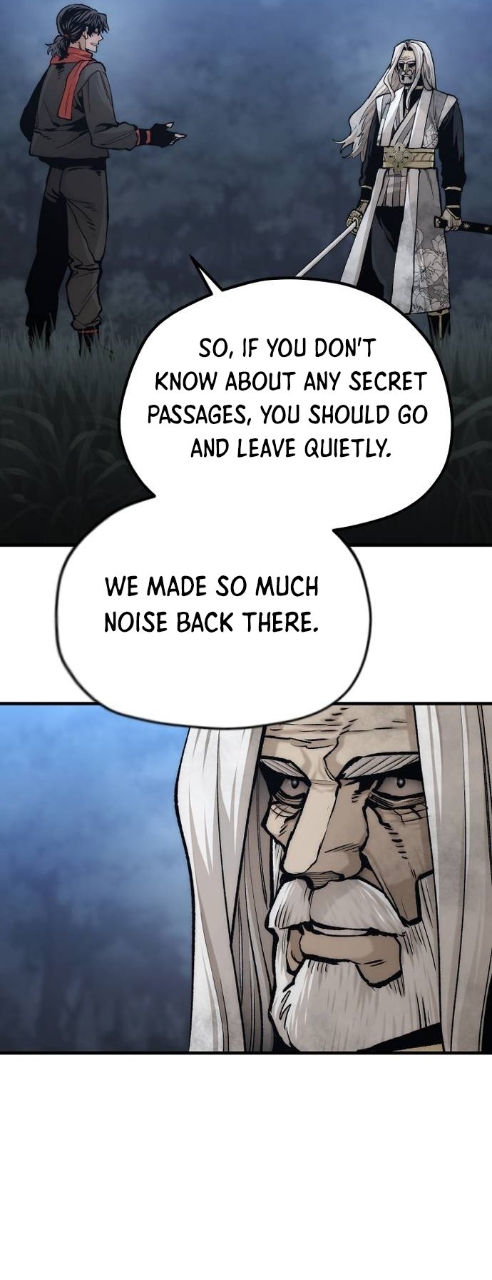 Murim RPG Simulation chapter 120 page 31