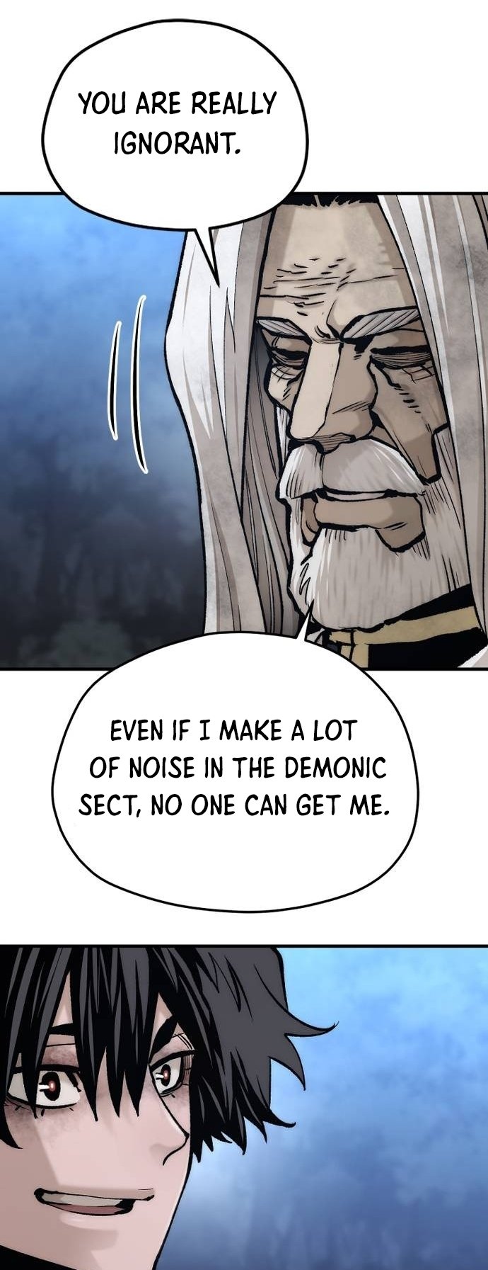 Murim RPG Simulation chapter 120 page 32