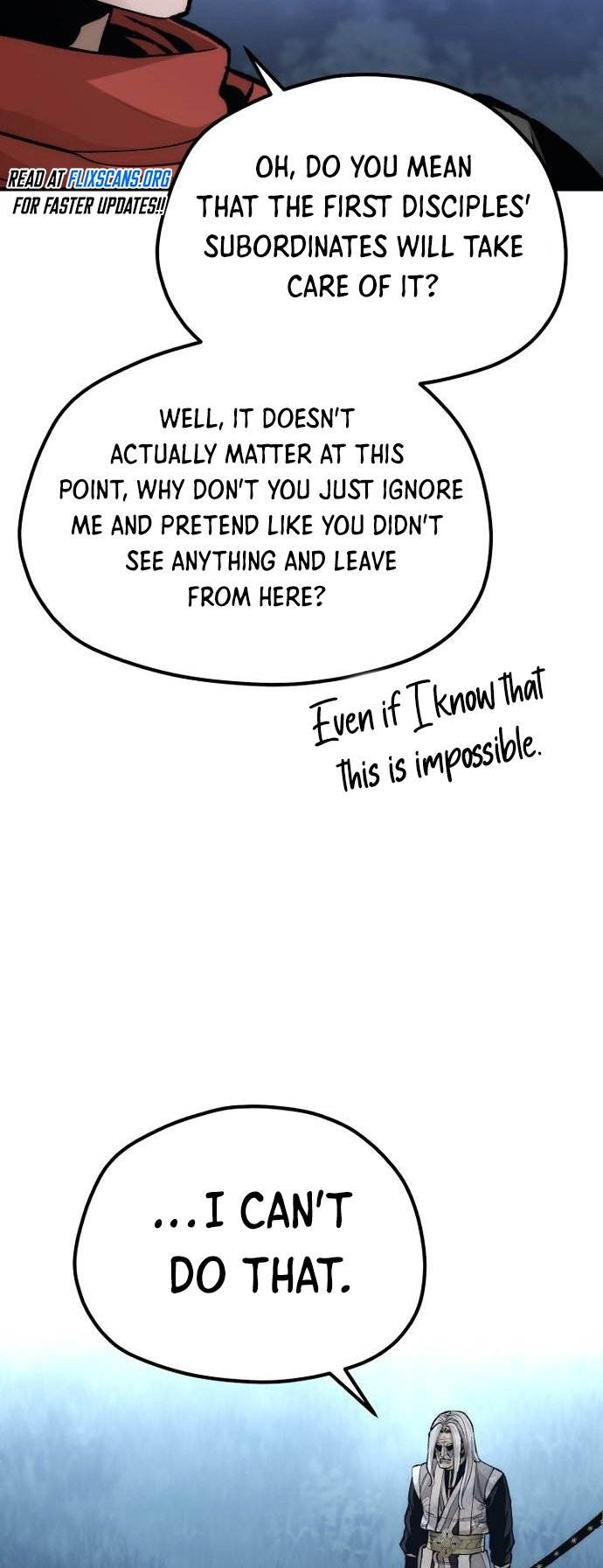 Murim RPG Simulation chapter 120 page 33