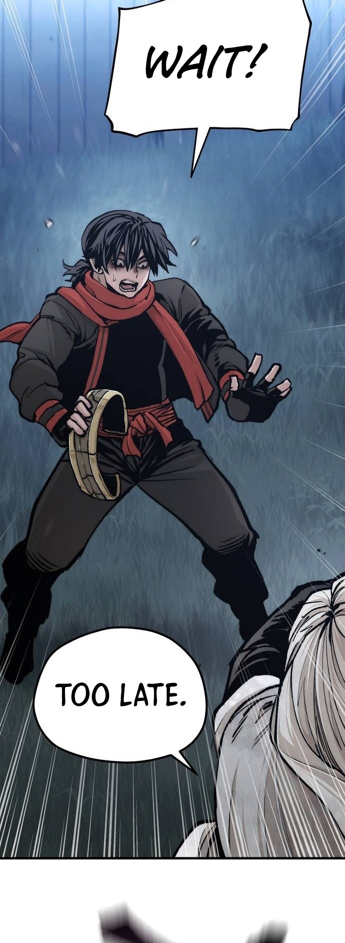 Murim RPG Simulation chapter 120 page 40