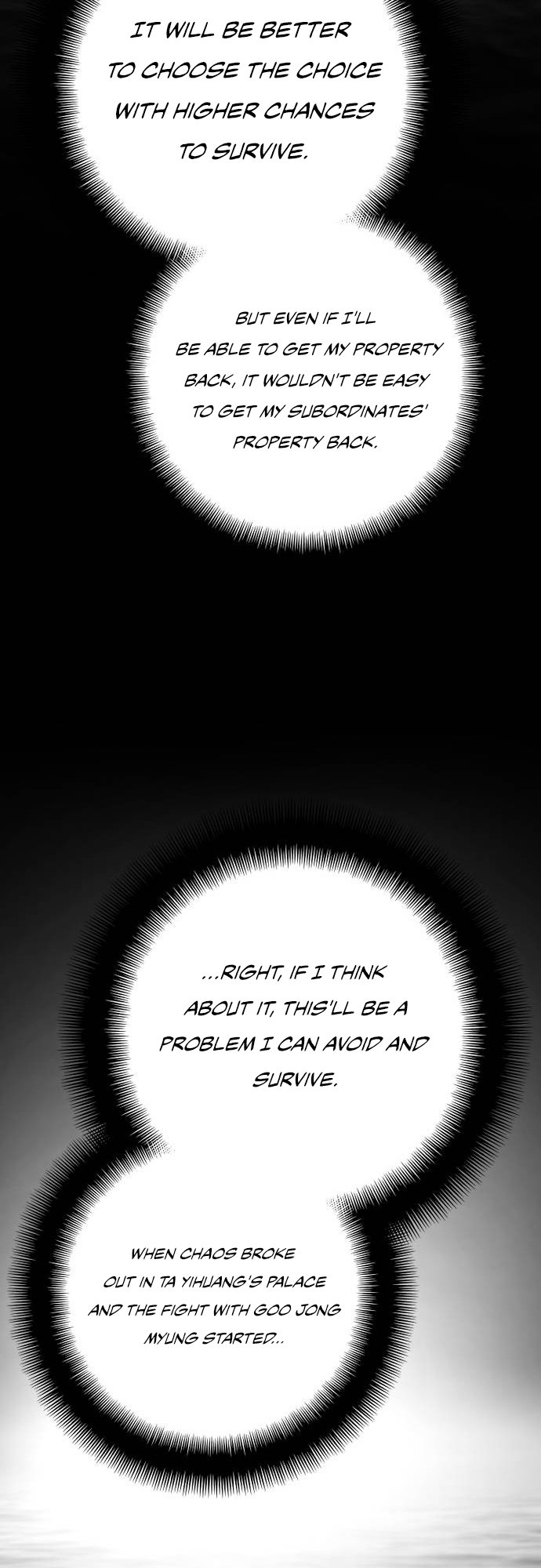 Murim RPG Simulation chapter 120 page 52