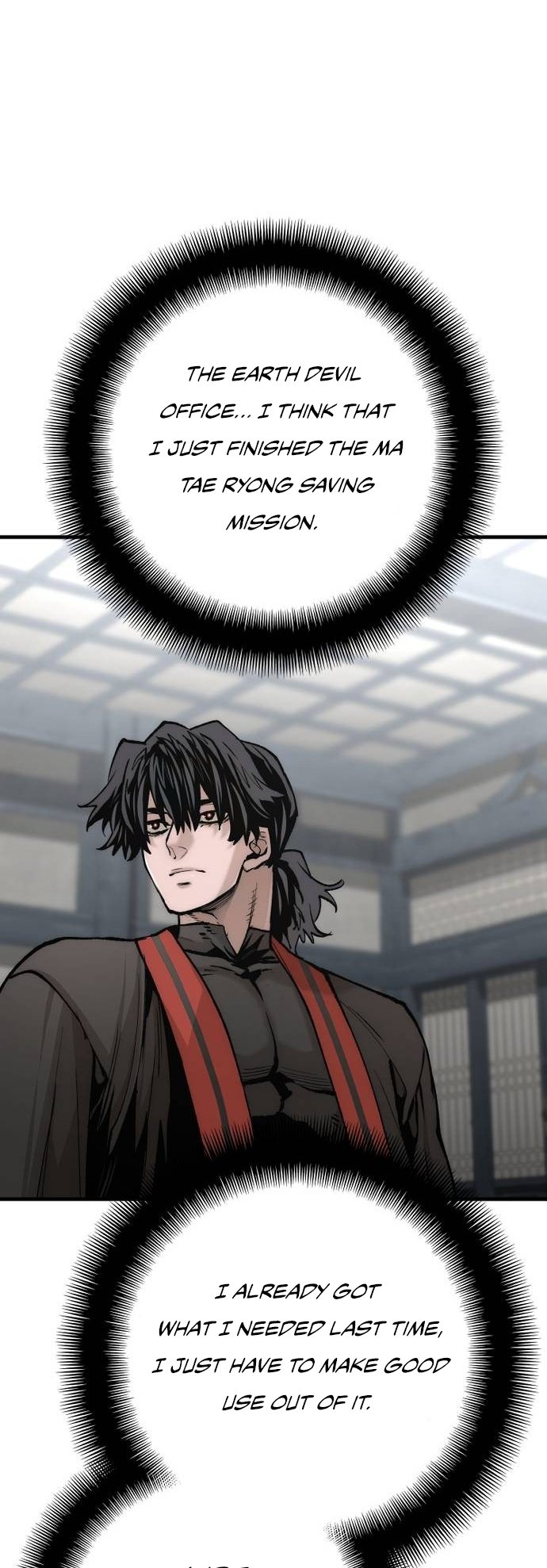 Murim RPG Simulation chapter 120 page 58