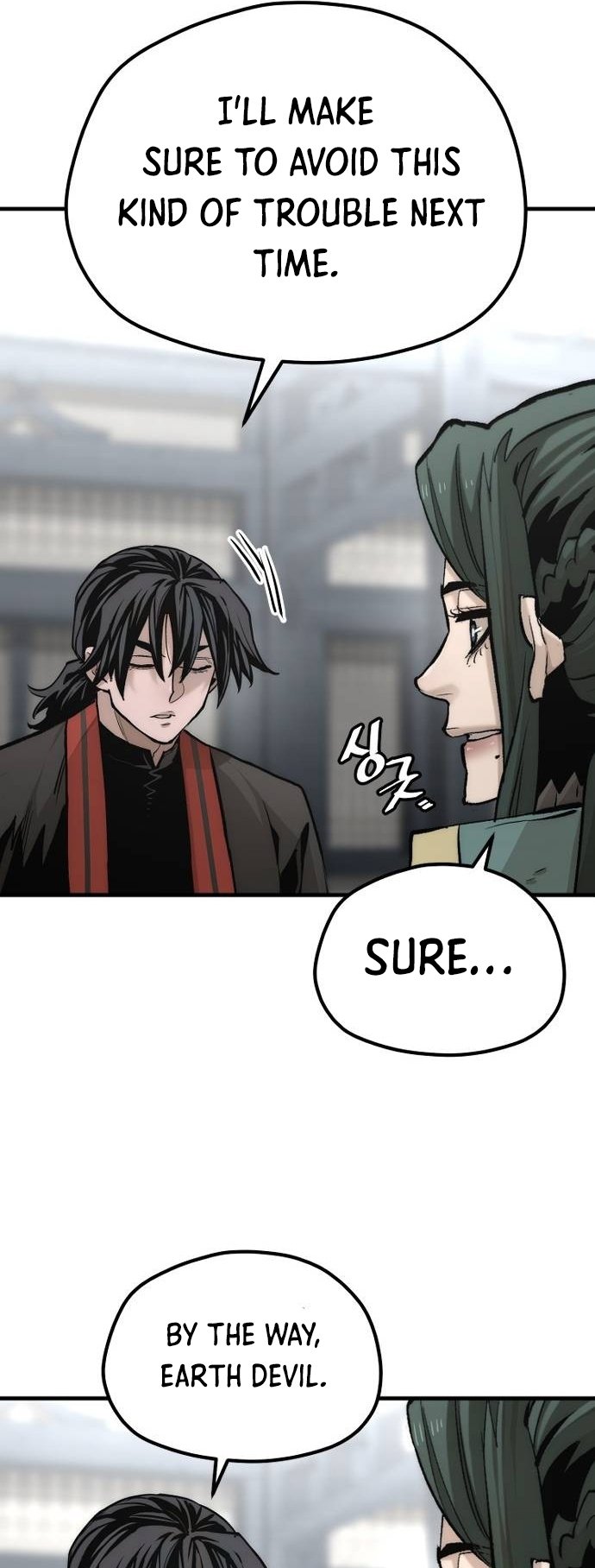 Murim RPG Simulation chapter 120 page 61