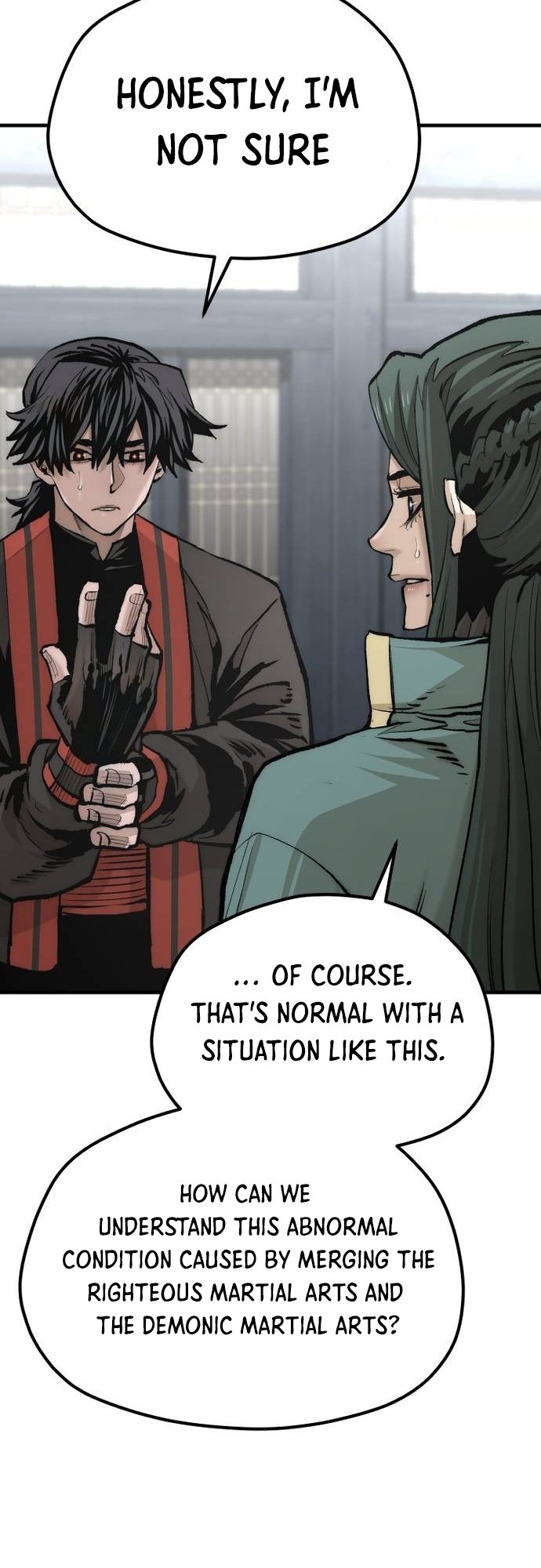 Murim RPG Simulation chapter 120 page 70