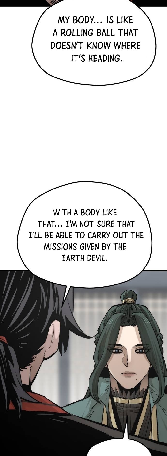 Murim RPG Simulation chapter 120 page 72