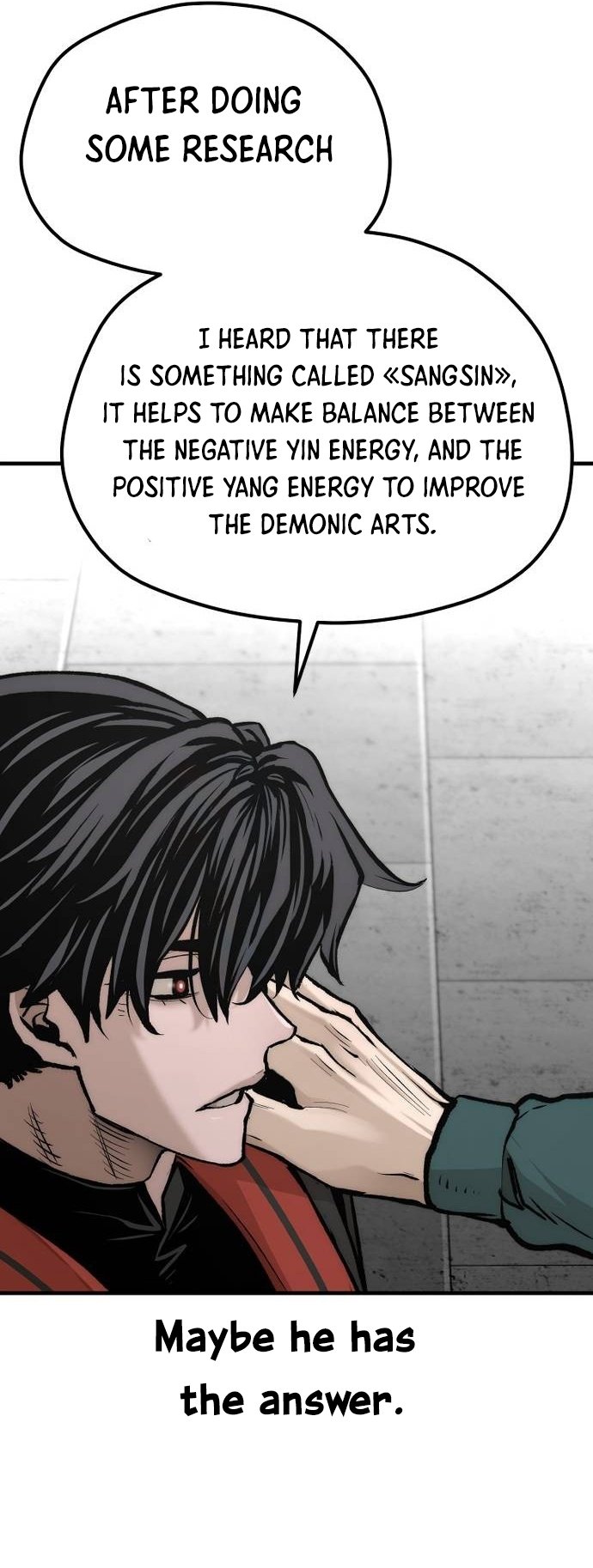 Murim RPG Simulation chapter 120 page 76