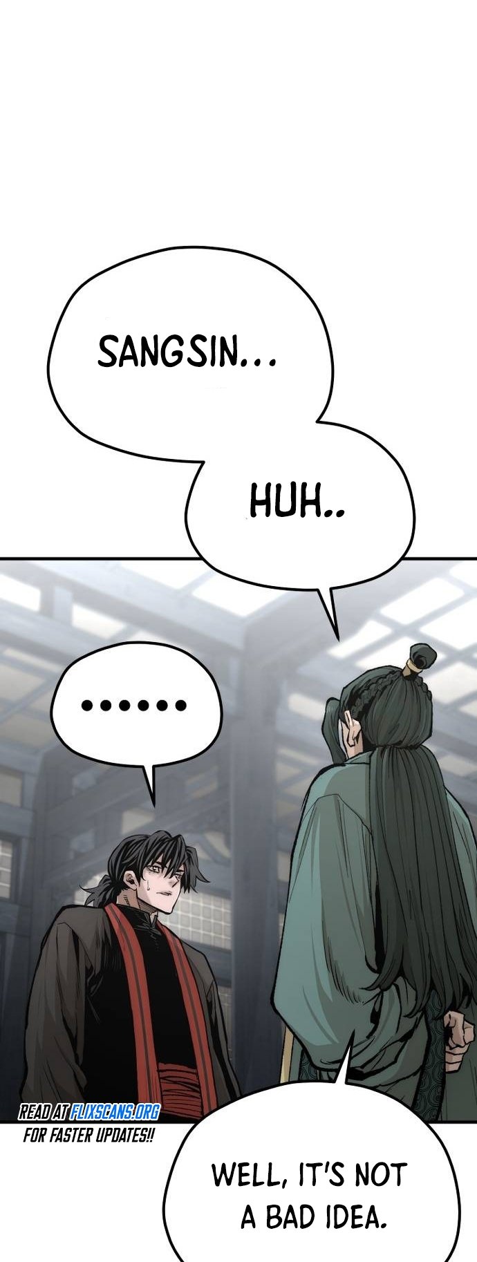 Murim RPG Simulation chapter 120 page 77