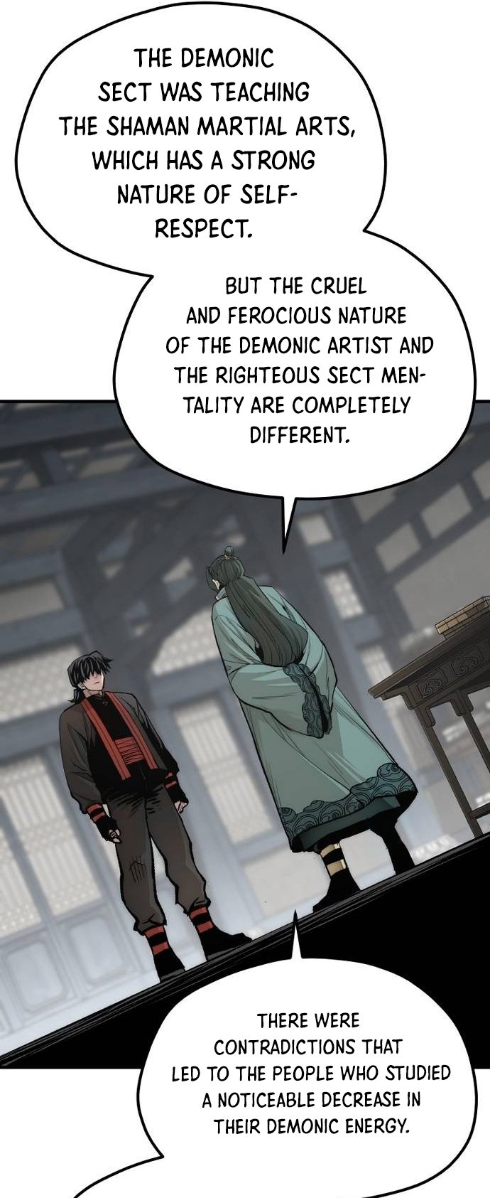 Murim RPG Simulation chapter 120 page 81