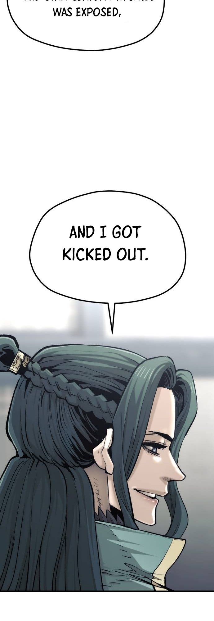 Murim RPG Simulation chapter 120 page 87