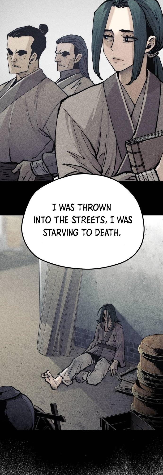 Murim RPG Simulation chapter 120 page 89