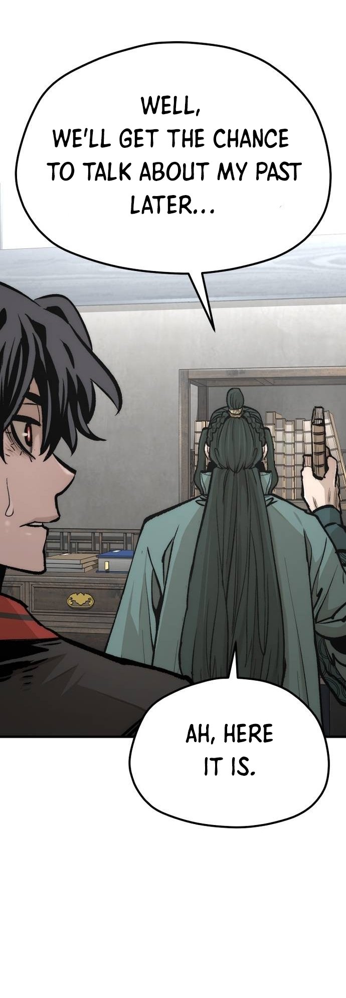 Murim RPG Simulation chapter 120 page 91