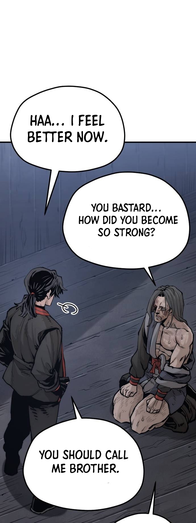 Murim RPG Simulation chapter 121 page 17