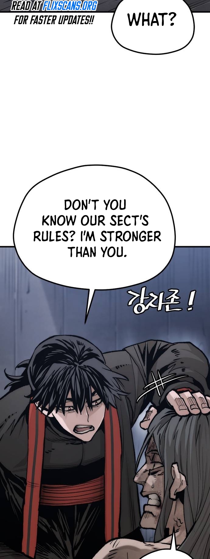 Murim RPG Simulation chapter 121 page 18