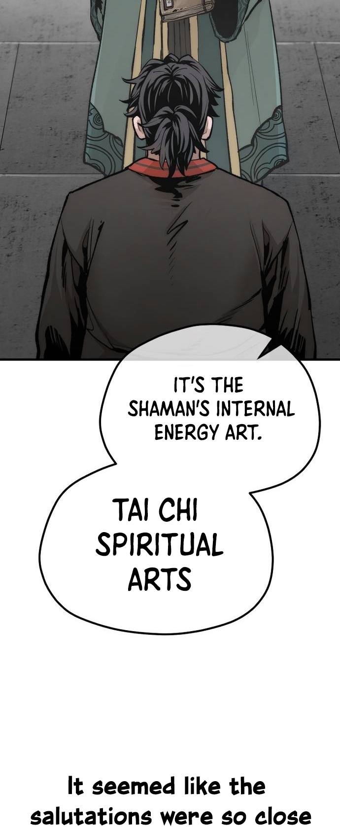 Murim RPG Simulation chapter 121 page 2