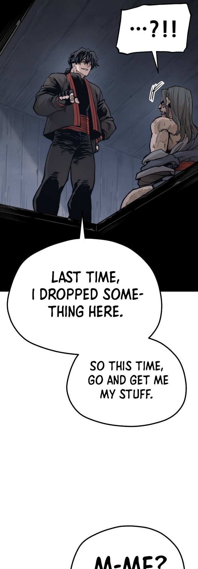 Murim RPG Simulation chapter 121 page 21