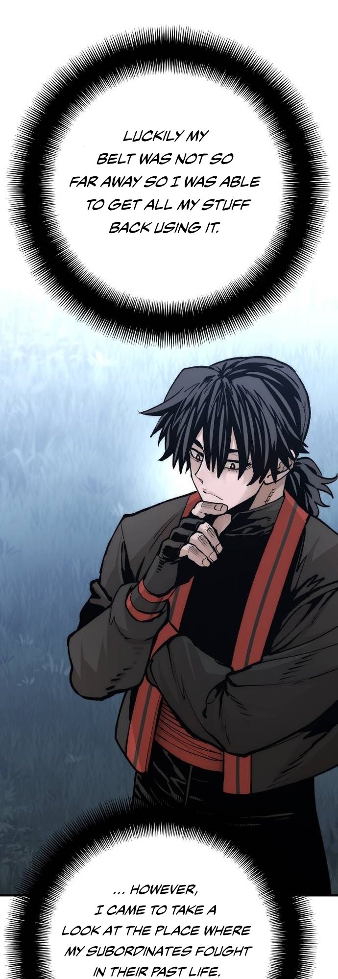 Murim RPG Simulation chapter 121 page 27