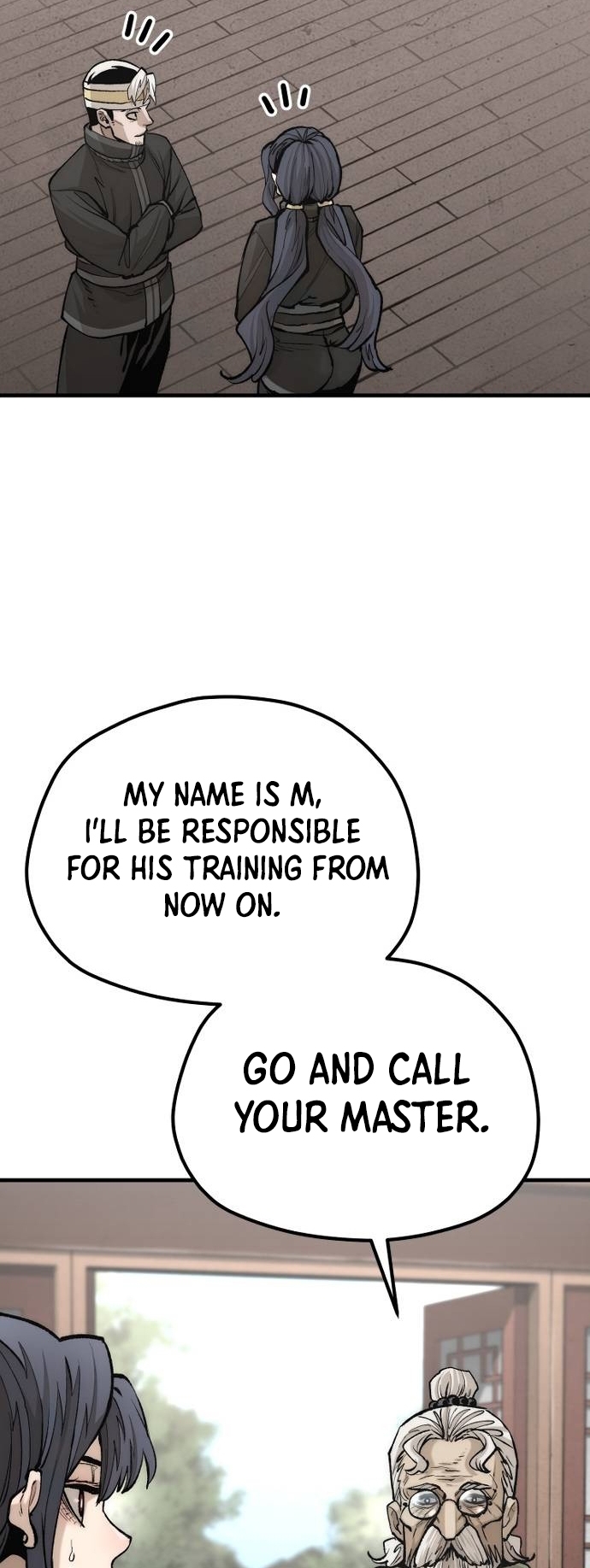 Murim RPG Simulation chapter 121 page 37