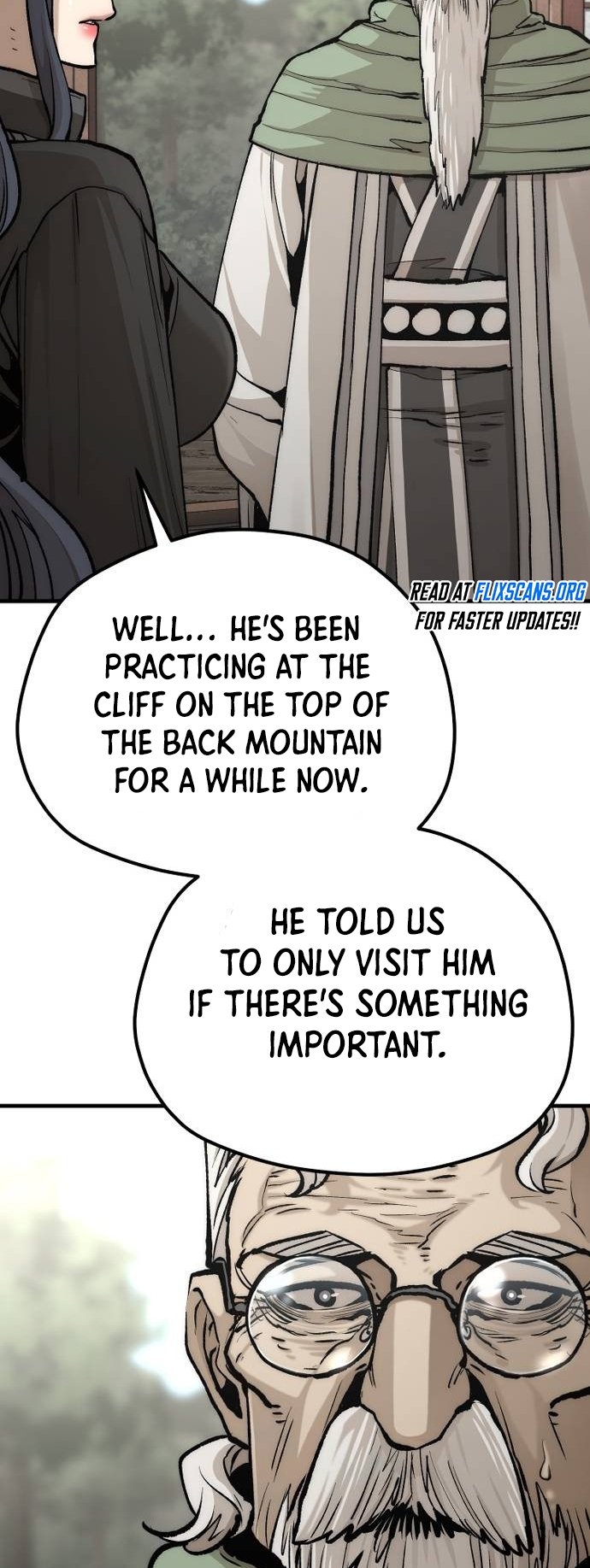 Murim RPG Simulation chapter 121 page 38