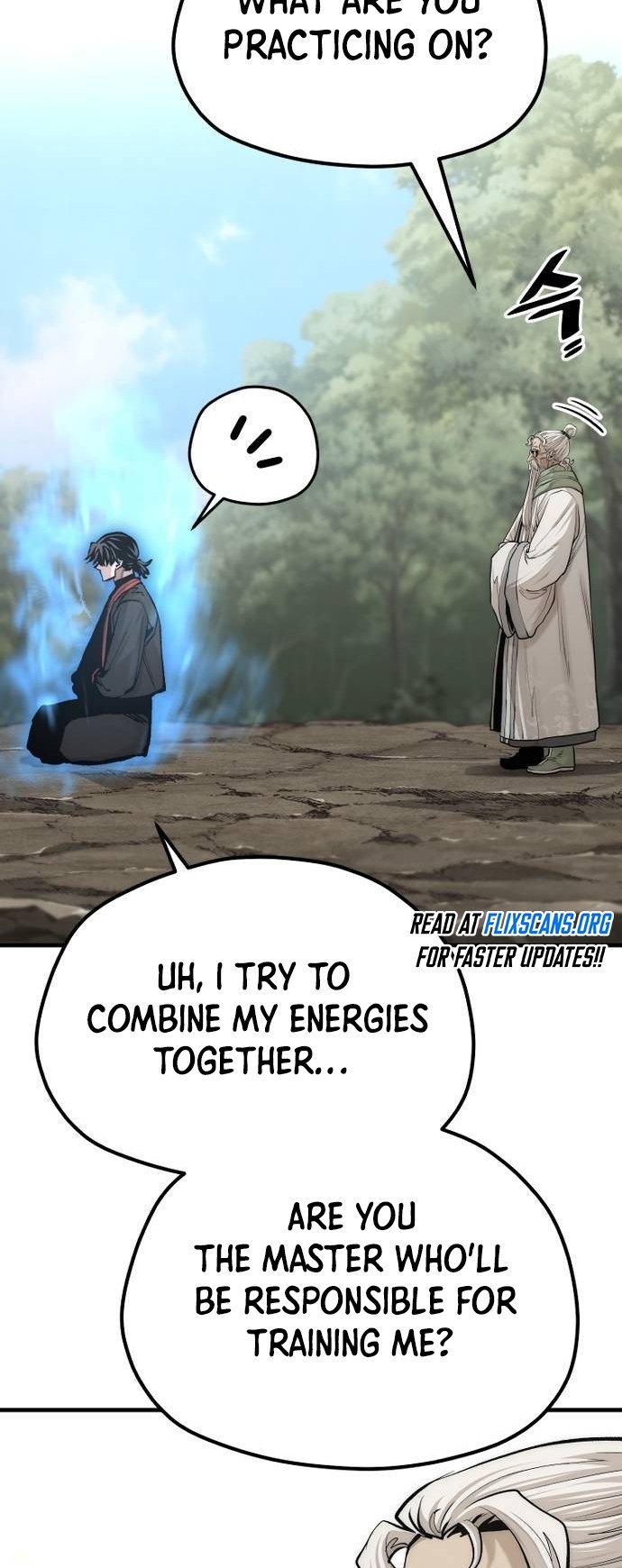 Murim RPG Simulation chapter 121 page 47