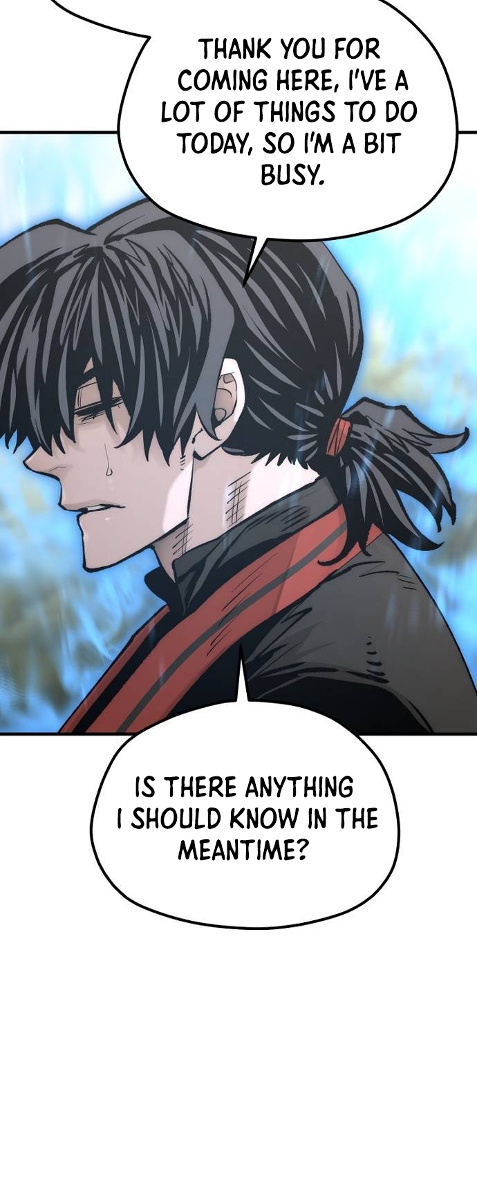 Murim RPG Simulation chapter 121 page 49