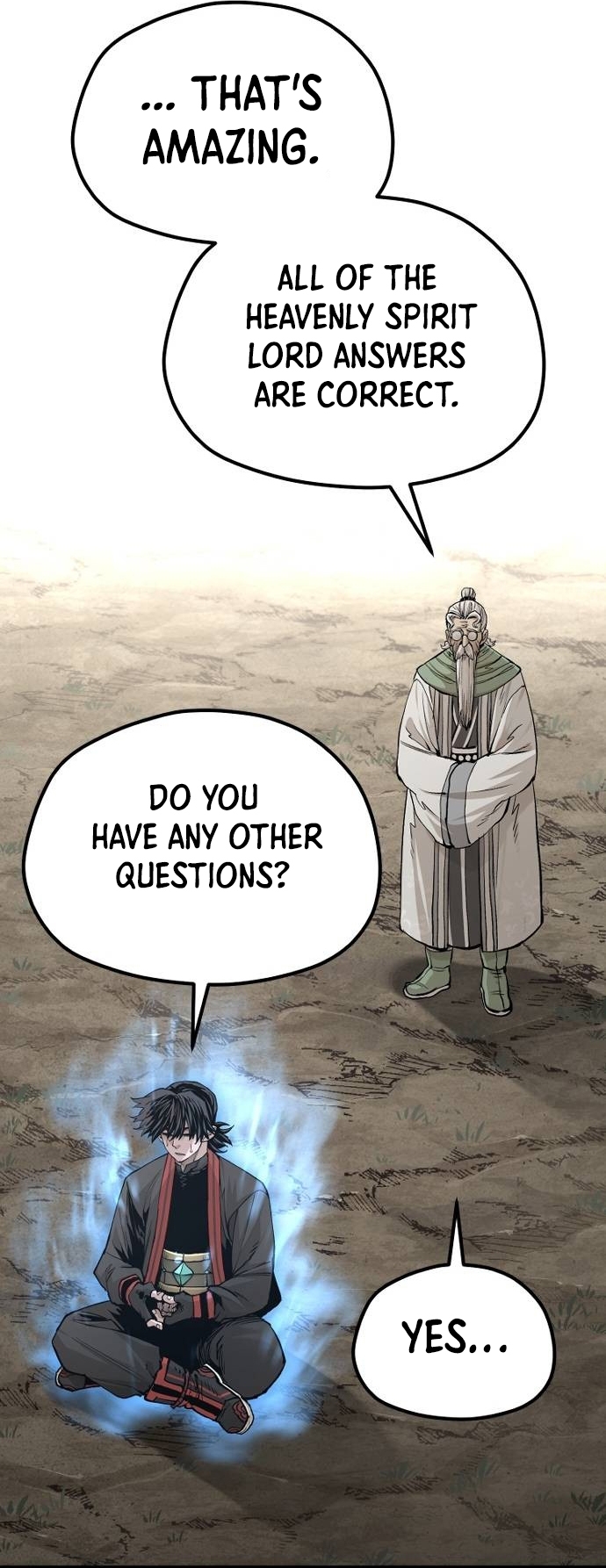 Murim RPG Simulation chapter 121 page 55