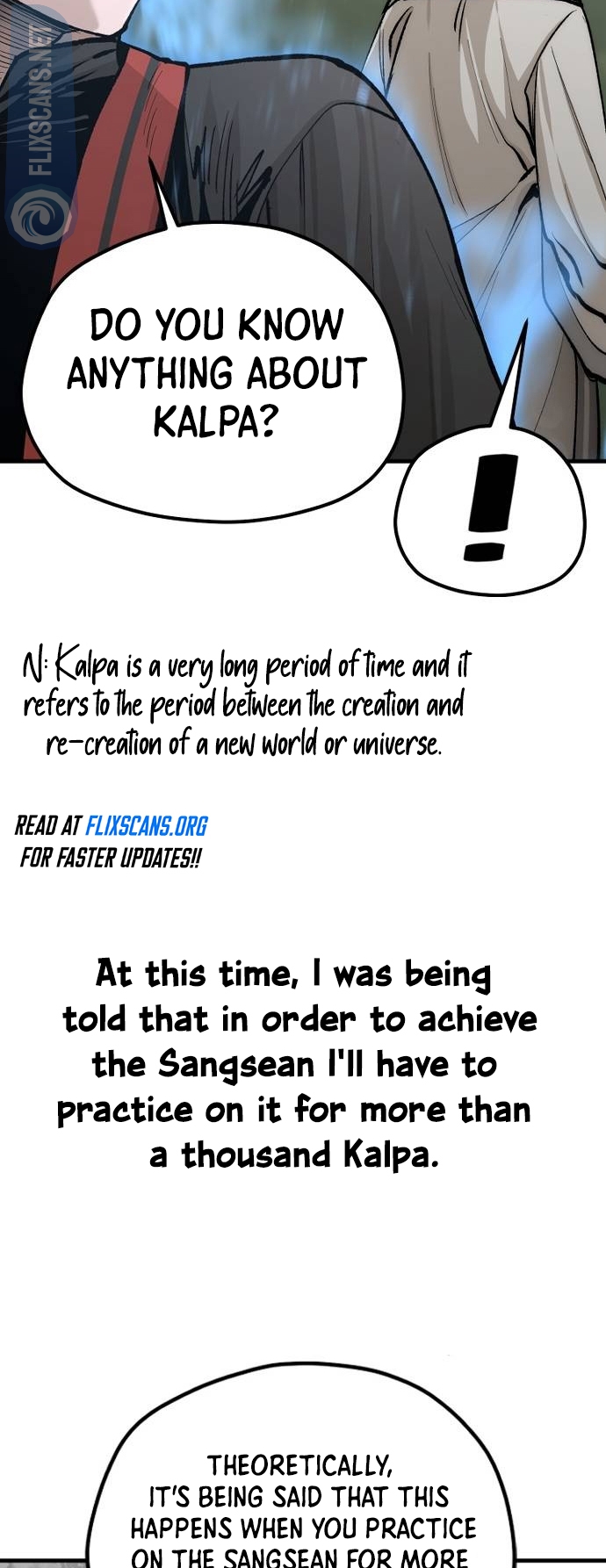 Murim RPG Simulation chapter 121 page 57