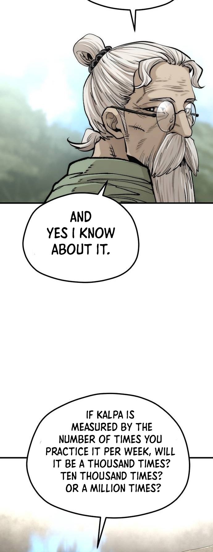 Murim RPG Simulation chapter 121 page 59