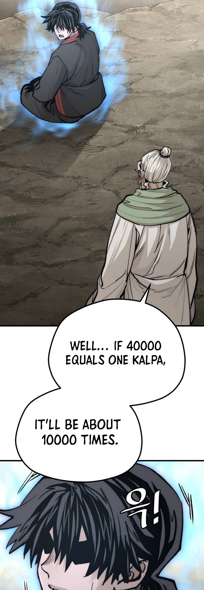 Murim RPG Simulation chapter 121 page 60