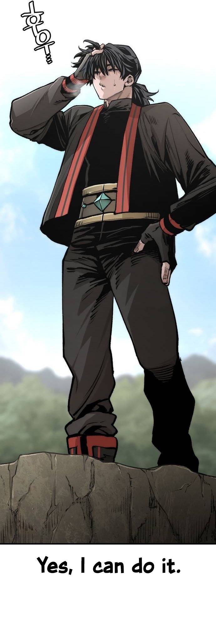 Murim RPG Simulation chapter 121 page 65