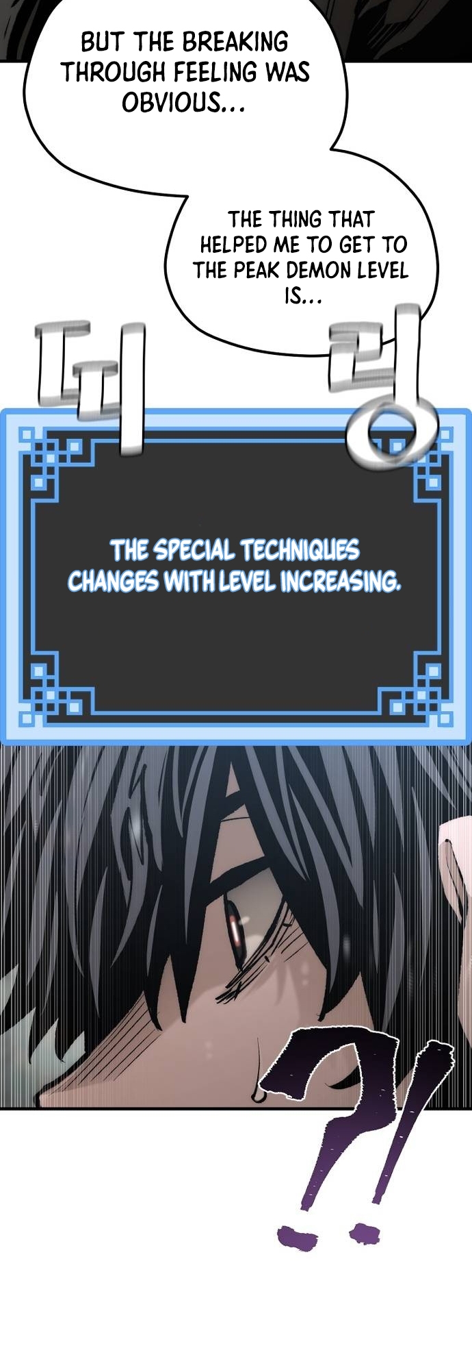 Murim RPG Simulation chapter 121 page 90