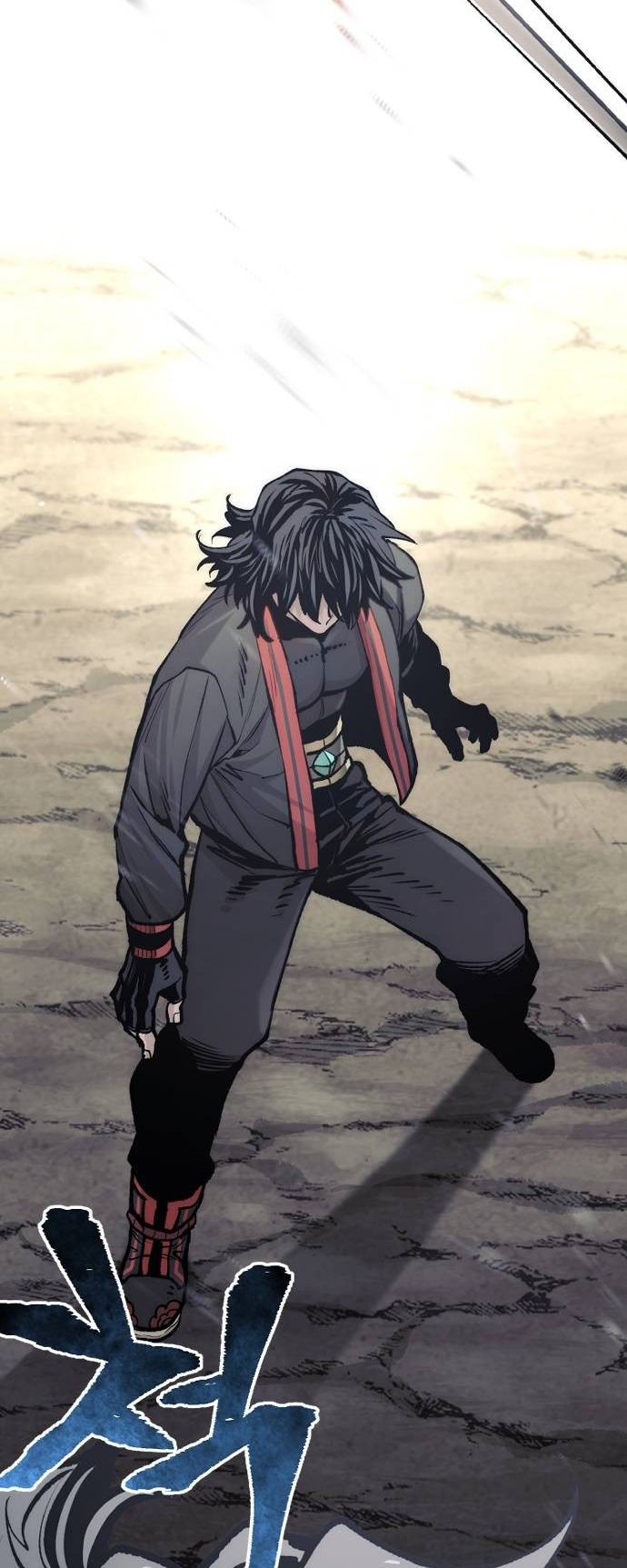 Murim RPG Simulation chapter 121 page 97