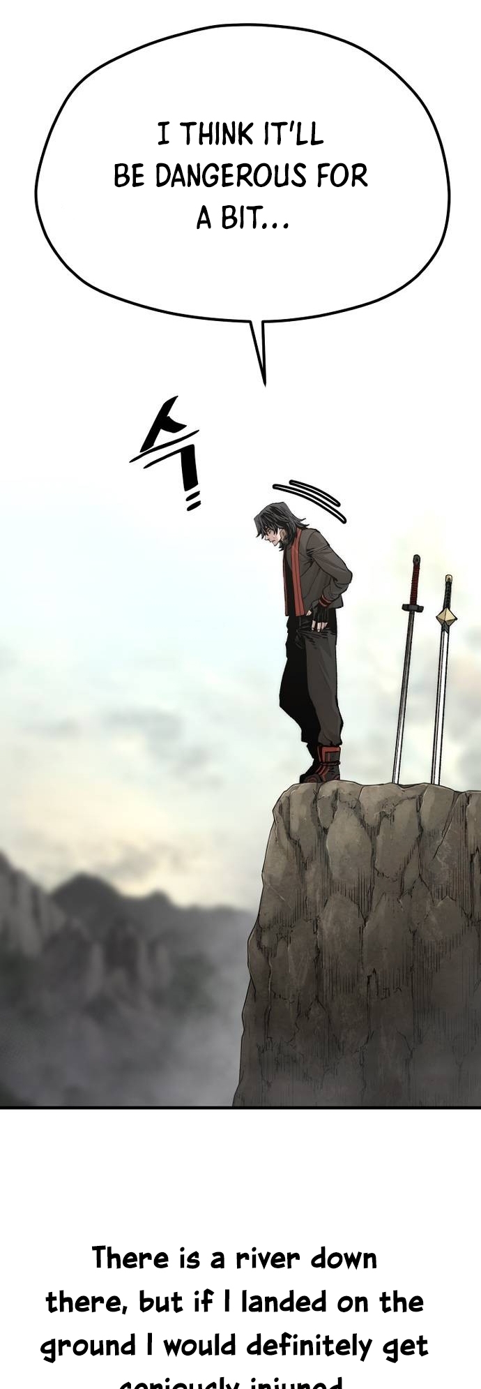 Murim RPG Simulation chapter 122 page 11