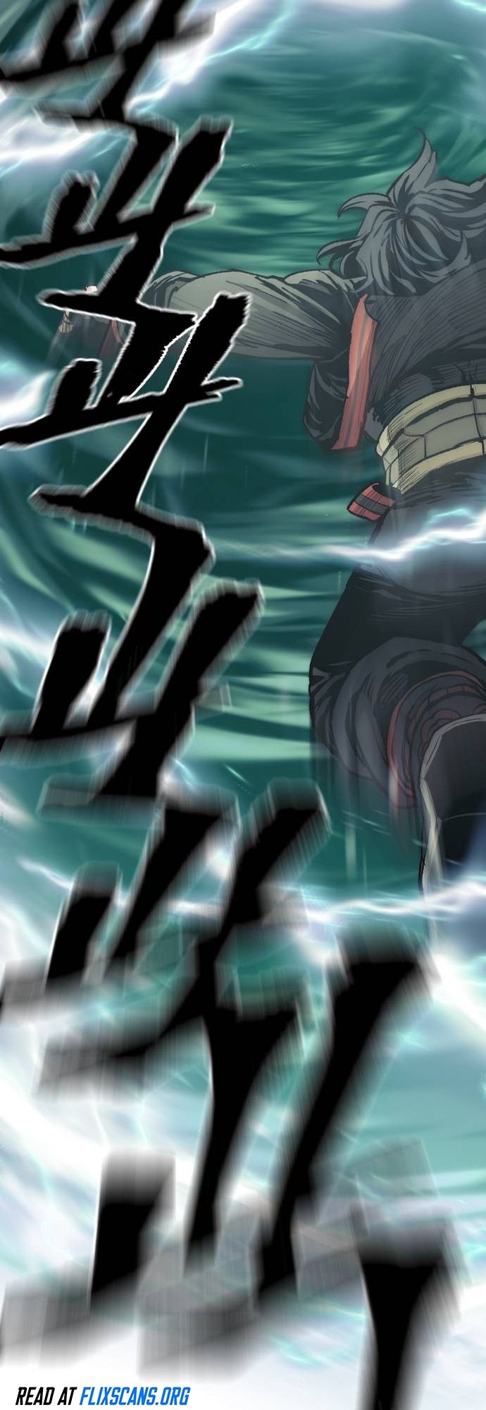 Murim RPG Simulation chapter 122 page 27