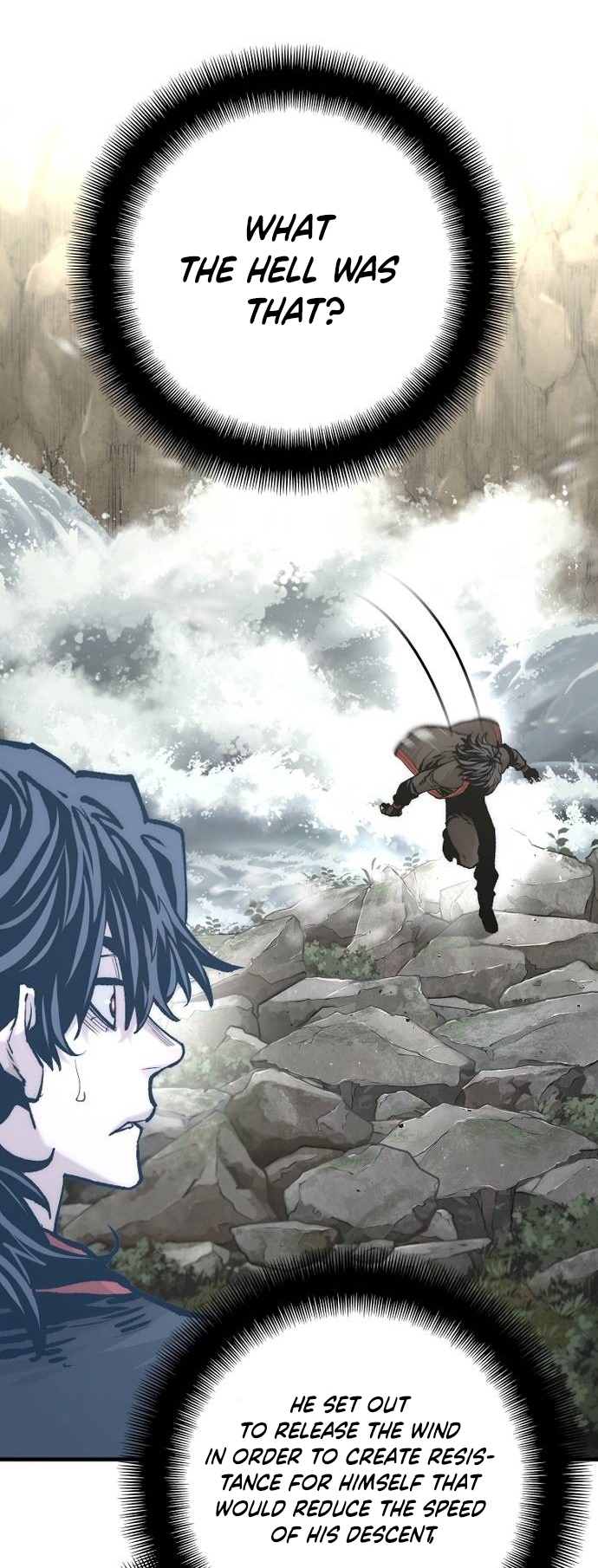 Murim RPG Simulation chapter 122 page 33