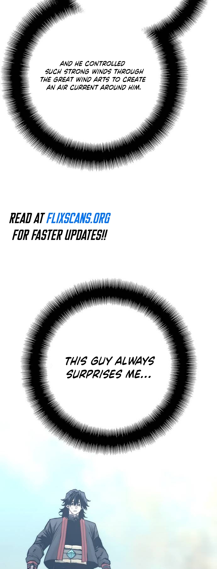 Murim RPG Simulation chapter 122 page 34