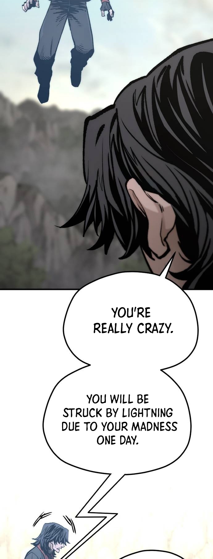 Murim RPG Simulation chapter 122 page 35