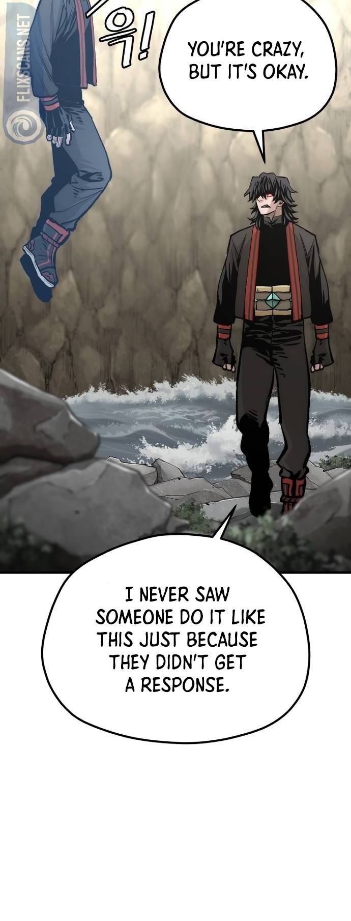 Murim RPG Simulation chapter 122 page 36