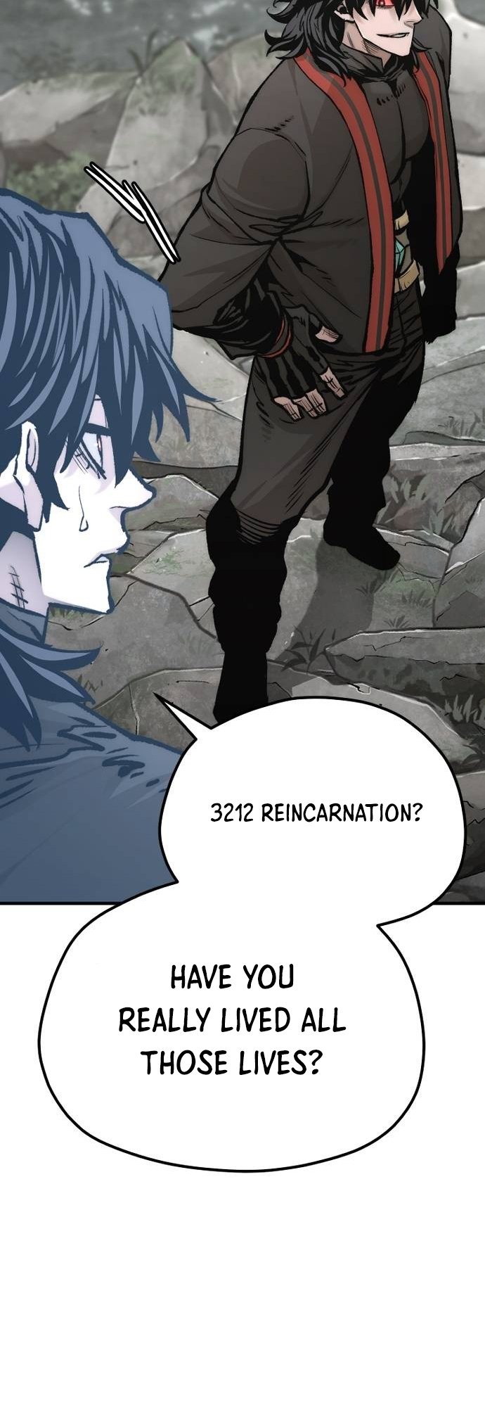 Murim RPG Simulation chapter 122 page 42