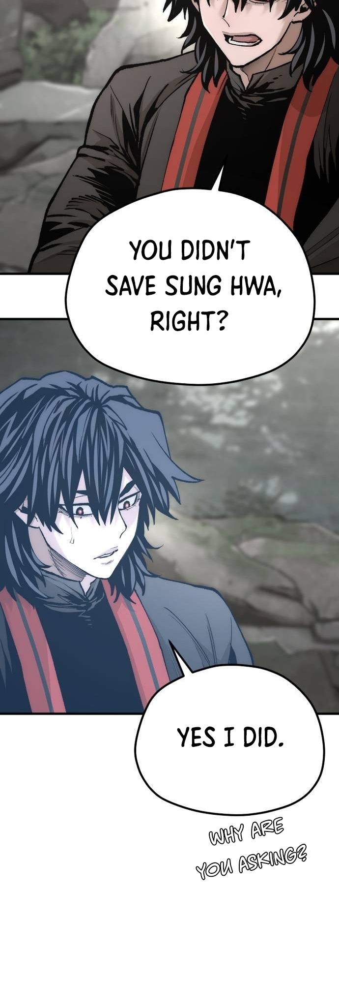 Murim RPG Simulation chapter 122 page 48