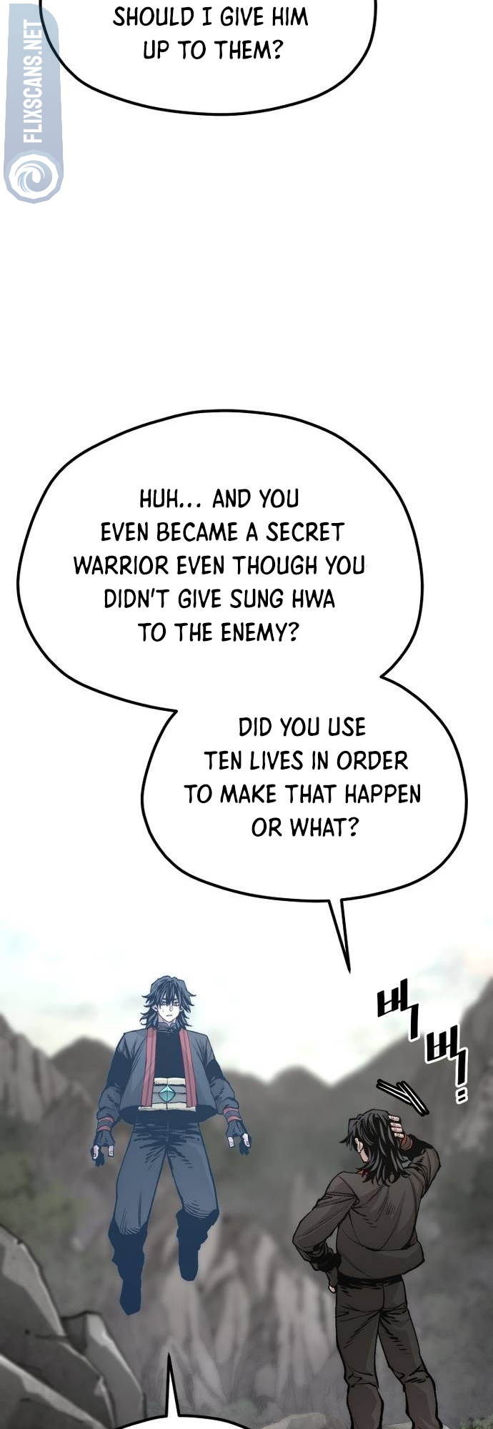 Murim RPG Simulation chapter 122 page 50