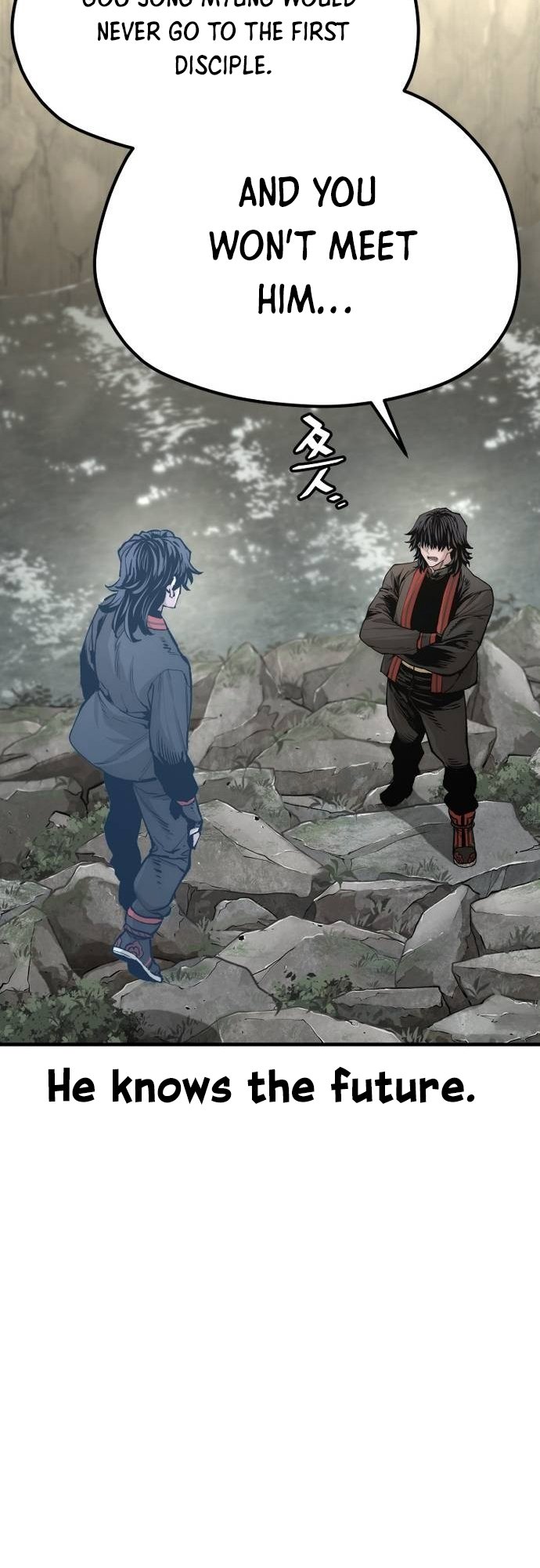 Murim RPG Simulation chapter 122 page 53