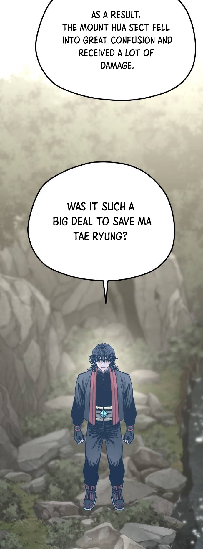 Murim RPG Simulation chapter 122 page 60