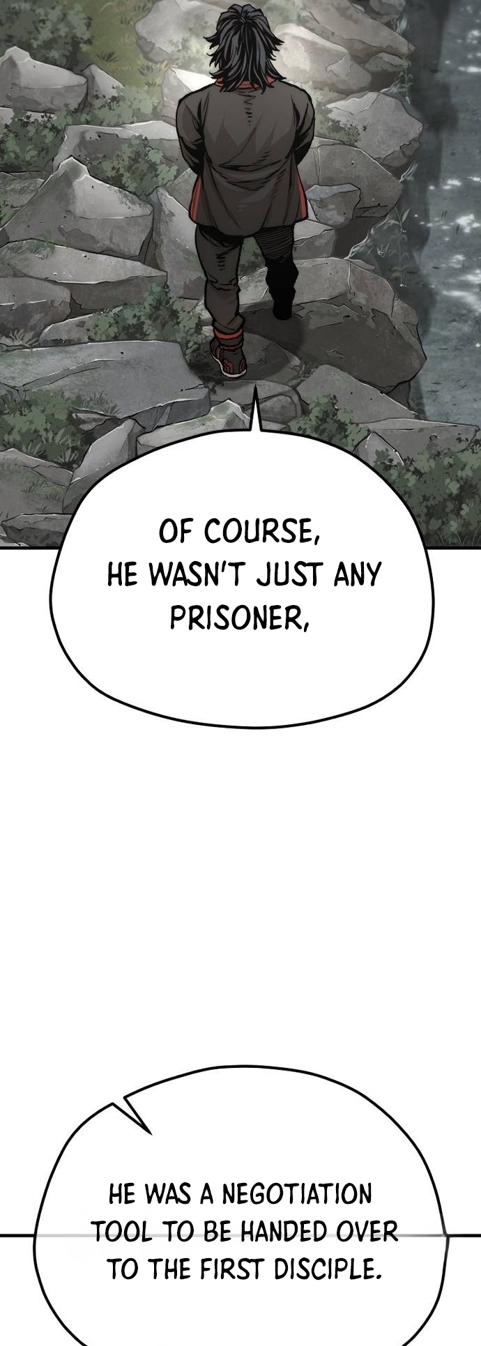 Murim RPG Simulation chapter 122 page 61