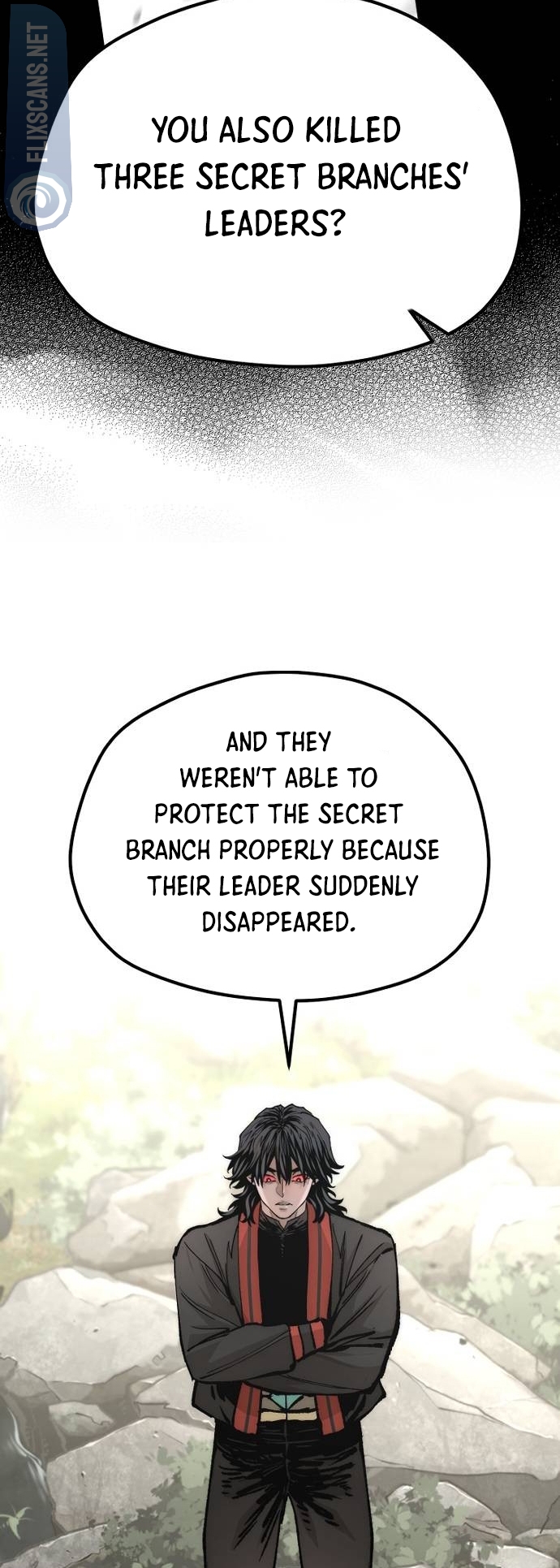 Murim RPG Simulation chapter 122 page 64