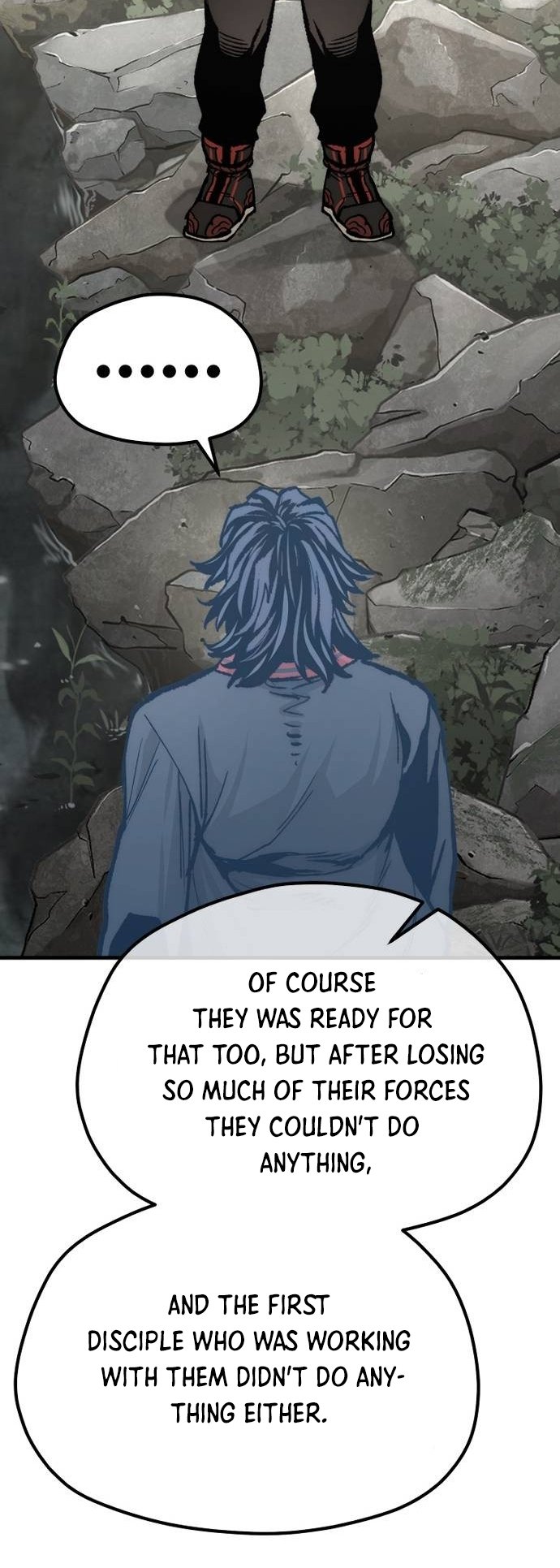 Murim RPG Simulation chapter 122 page 65