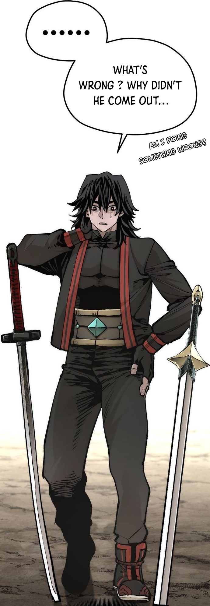 Murim RPG Simulation chapter 122 page 7