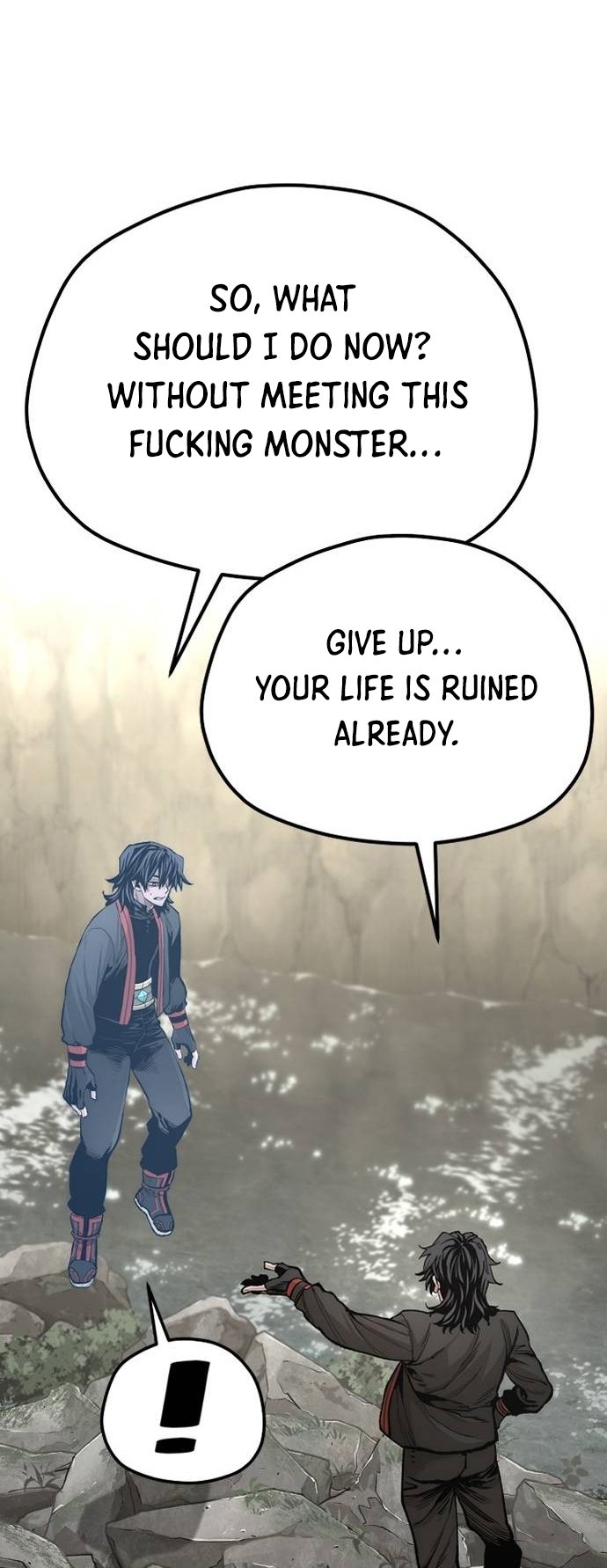 Murim RPG Simulation chapter 122 page 74