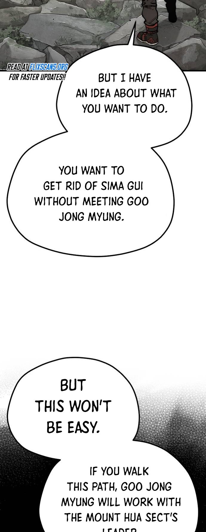 Murim RPG Simulation chapter 122 page 75